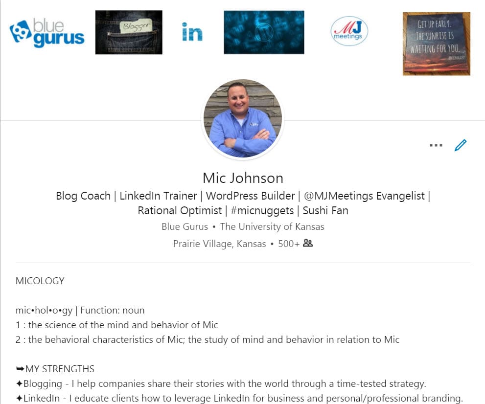 Spring Clean Your LinkedIn Profile
