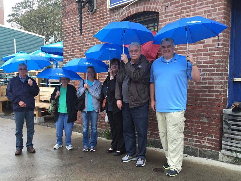 Blue Gurus Umbrellas