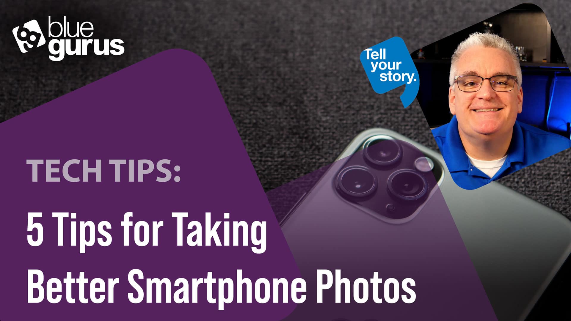 Smartphone Camera Tips
