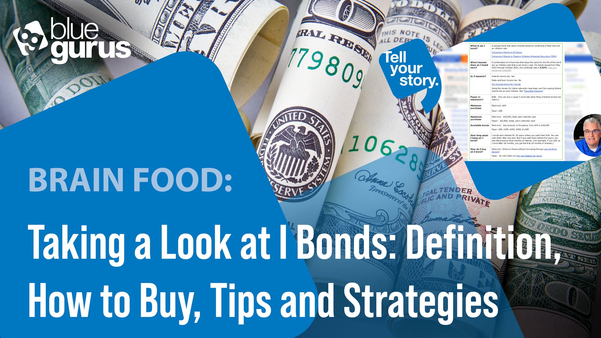 Taking a Look at I Bonds