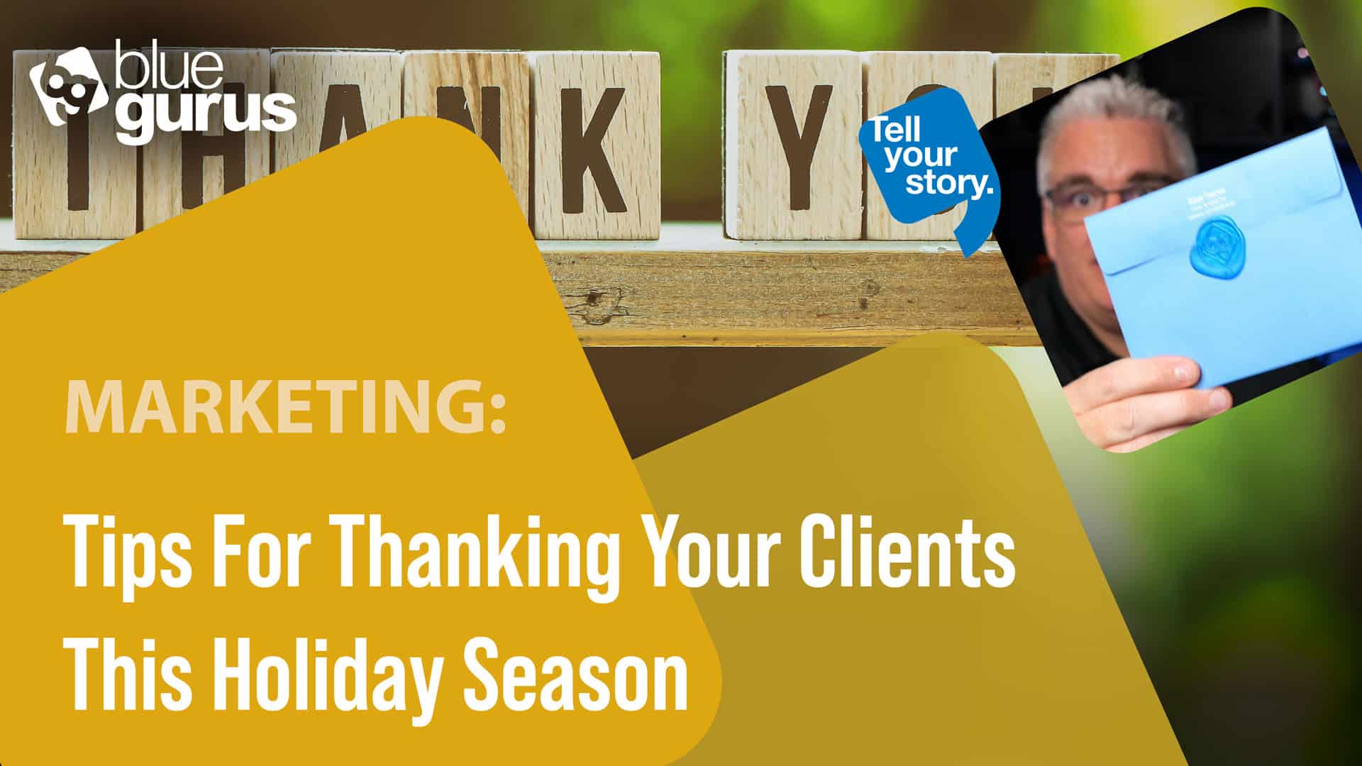 Tips For Thanking Your Clients This Holiday Season