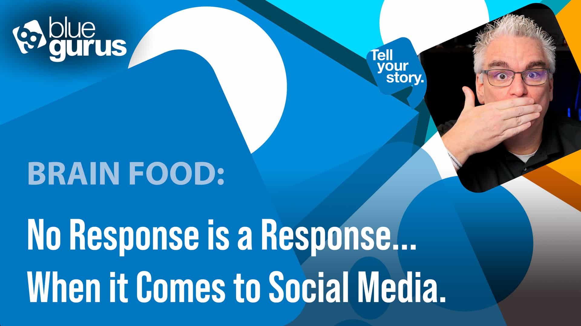 No Response is a Response… When it Comes to Social Media.