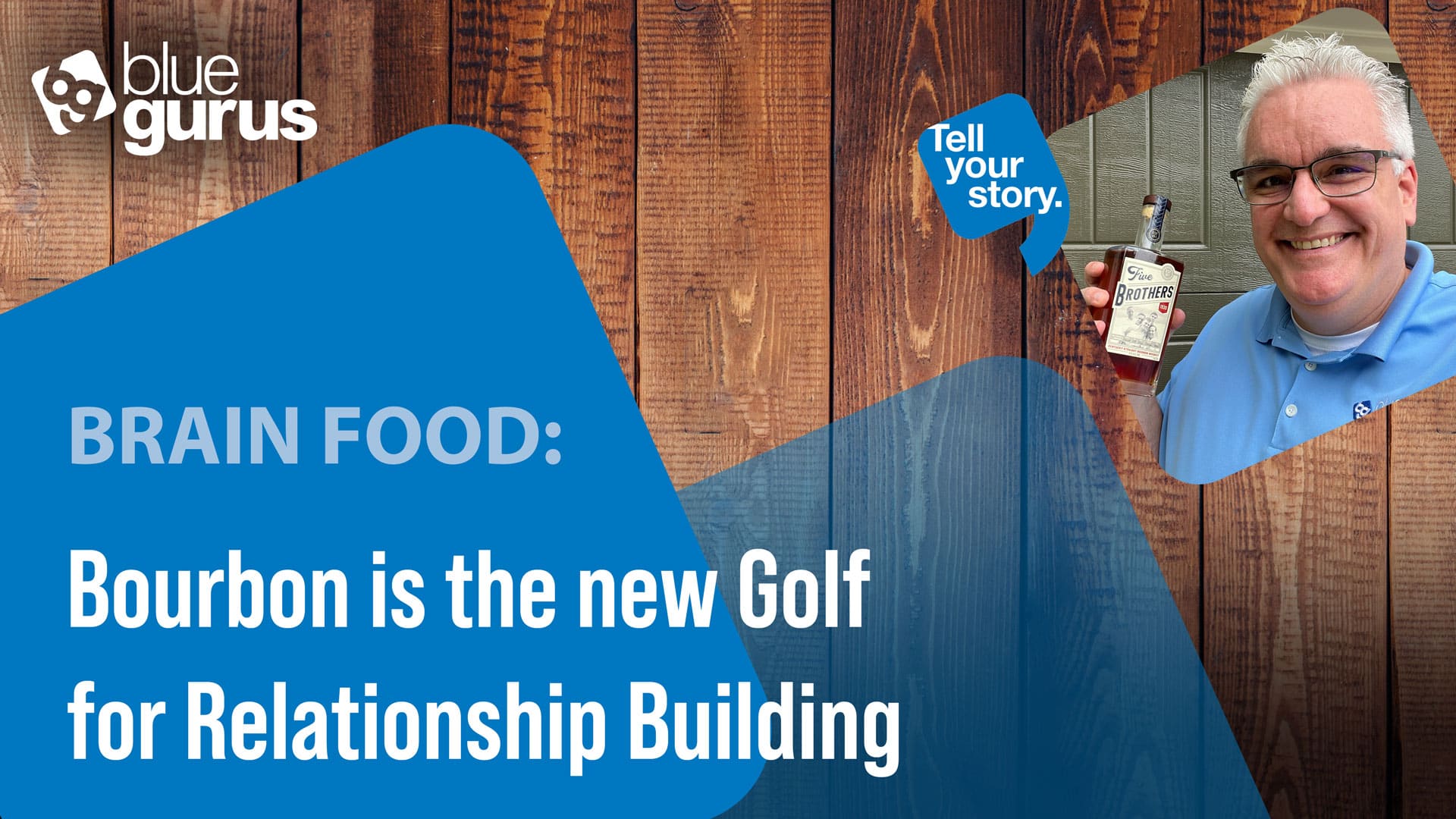 Bourbon is the New Golf for Relationship Building