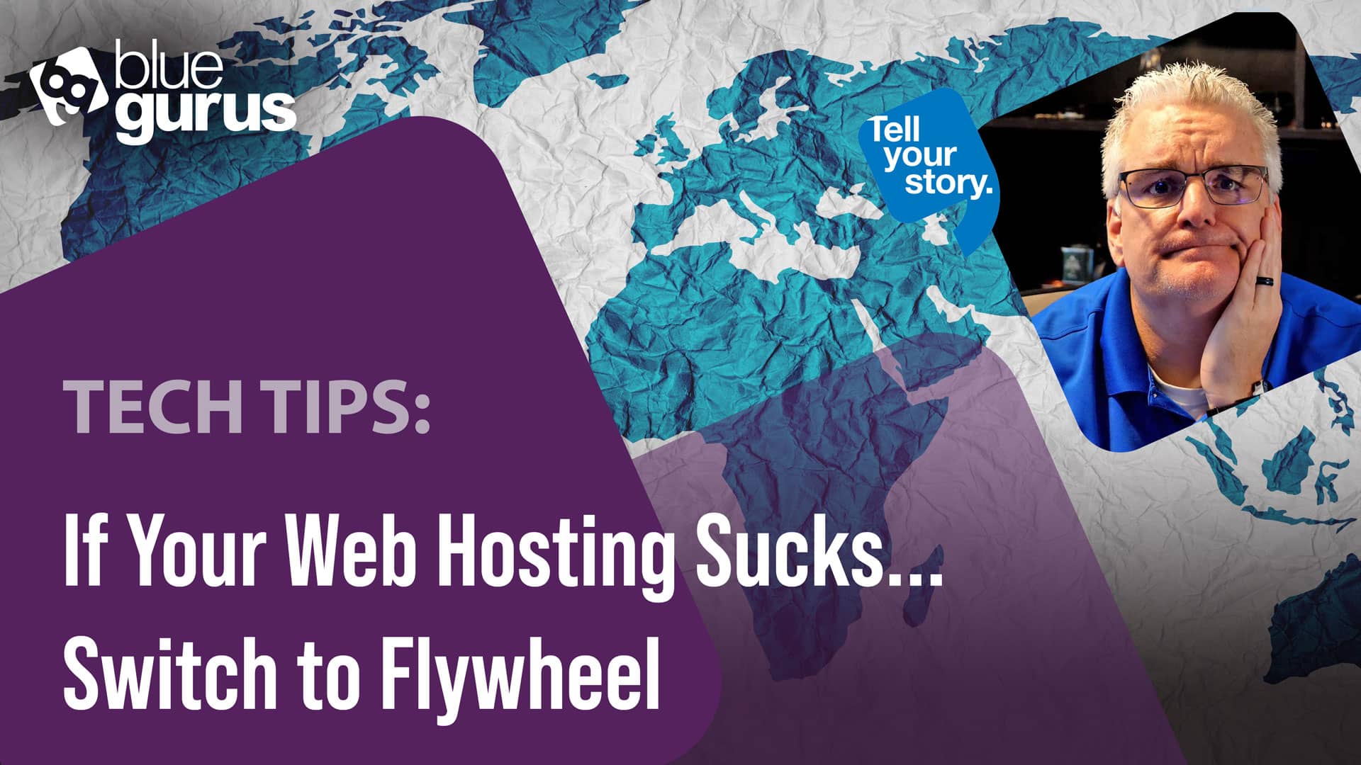 If Your Web Hosting Sucks, Switch to Flywheel