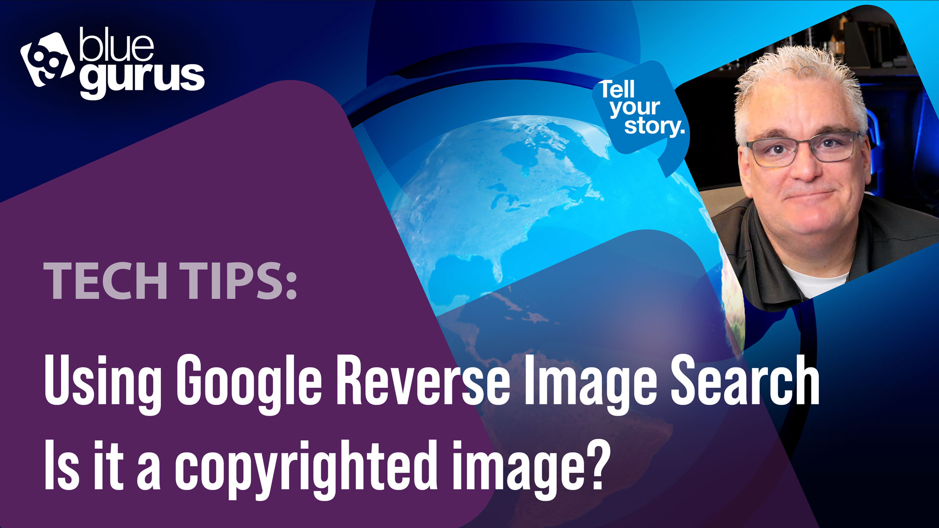Tech Tips: Using Google Reverse Image Search - Is it a copyrighted image?