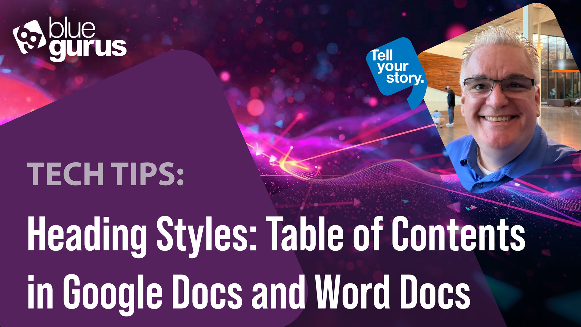 Heading Styles: Table of Contentsin Google Docs and Word Docs